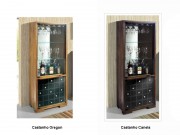 Cristaleira Bar Dinamarca 3553 02 Portas